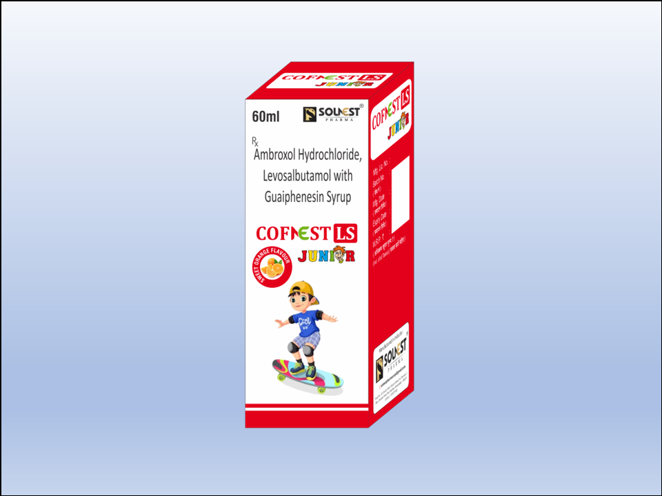 COFNEST-LS JUNIOR 60ML
